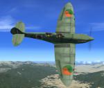 FS2004/FSX Spitfire IX Trainer